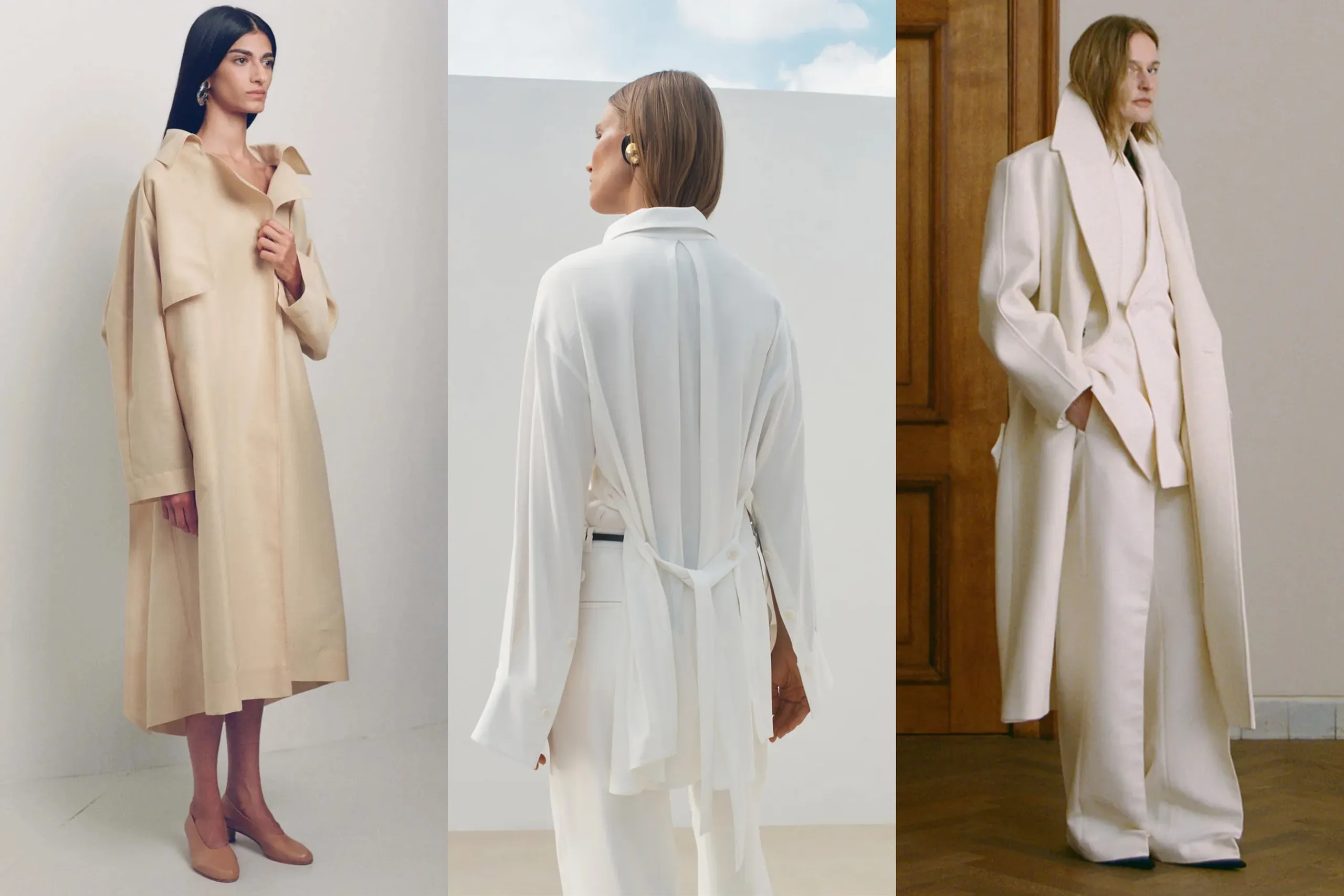 MUUN — минималистичная женская одежда